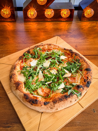 Pizza de Antho's à La Balme-de-Sillingy