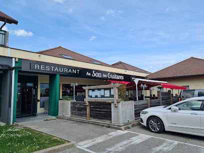 Pizza de Au son des guitares à Groisy