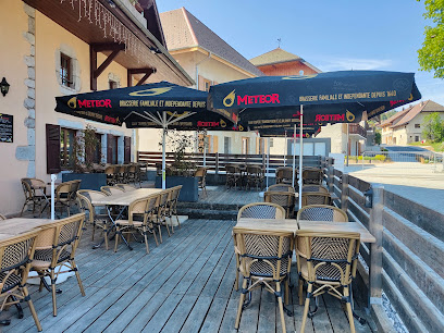 Pizza de Auberge d'Alex à Alex