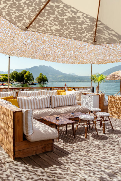 Pizza de Auberge Du Lac à Veyrier-du-Lac