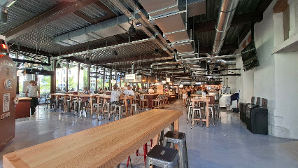 Pizza de Biltoki - Halles d'Annecy à Annecy