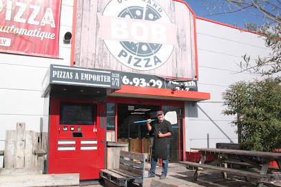 Pizza de Bob Pizza à Doussard