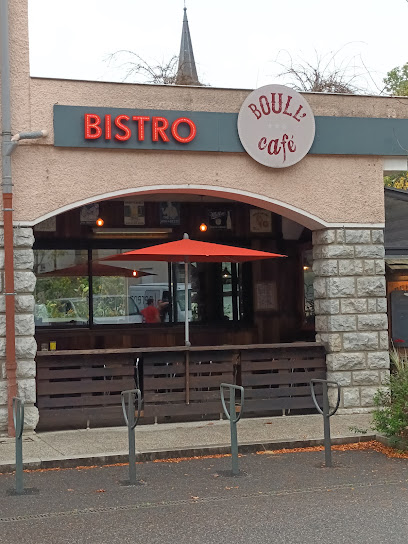 Pizza de Boull'Café à Sévrier