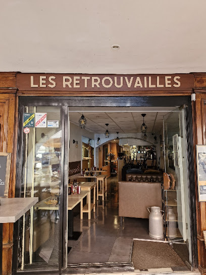 Pizza de Brasserie Les Retrouvailles à Annecy