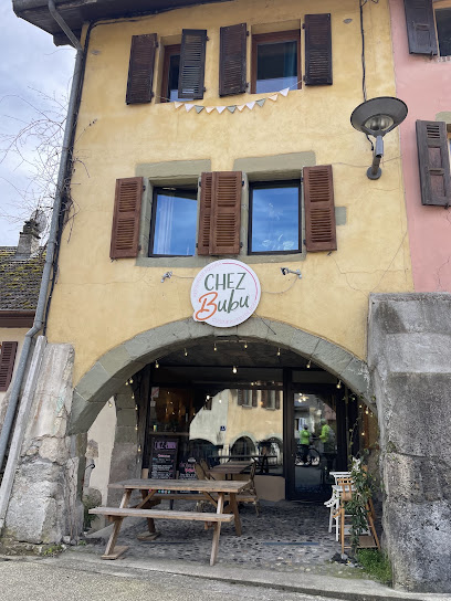 Pizza de Chez Bubu à Alby-sur-Chéran