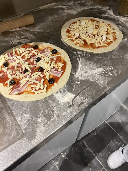 Pizza de Chez Lino à Chavanod