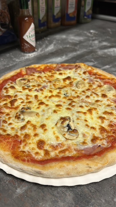 Pizza de DI STRADA à Annecy