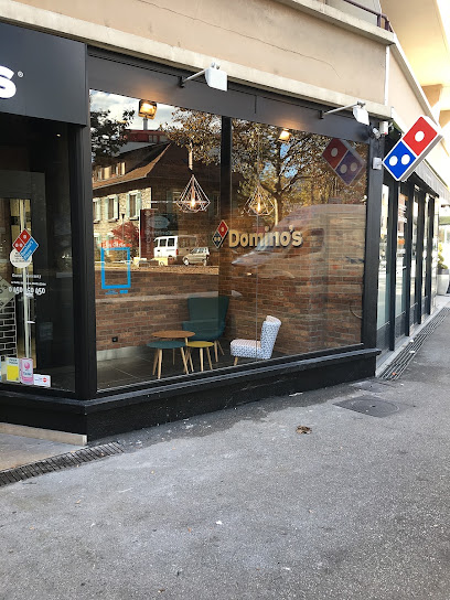 Pizza de Domino's Pizza Annecy - Centre à Annecy