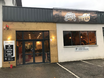 Pizza de Douss'Art Pizza à Doussard