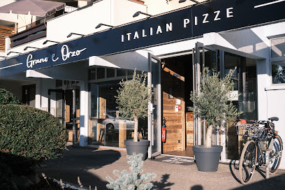 Pizza de Grano e Orzo - Annecy Meythet à Annecy