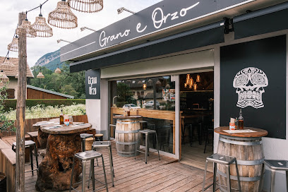 Pizza de Grano e Orzo - Talloires à Talloires