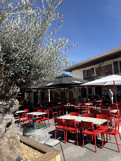 Pizza de L’ Auberge de Villaz à Villaz