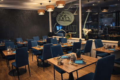 Pizza de La 6ème Étoile – Restaurant Italien pizzeria Halal Annecy à Annecy