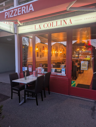 Pizza de LA COLLINA à Annecy