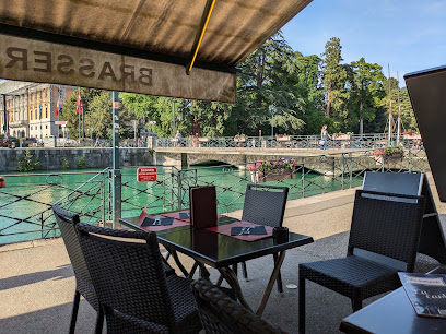 Pizza de La Galéjade à Annecy