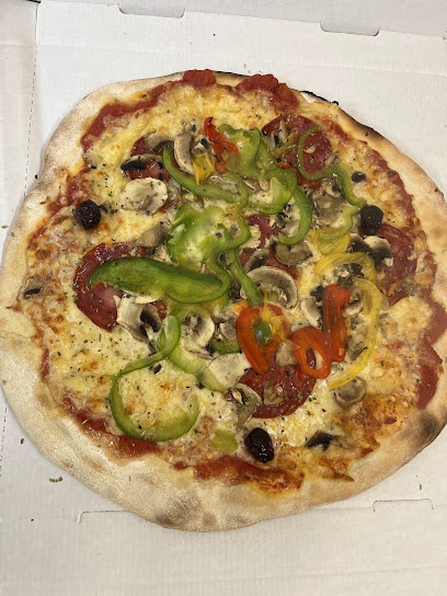 Pizza de La pizzaiola d'Epagny à Épagny-Metz-Tessy