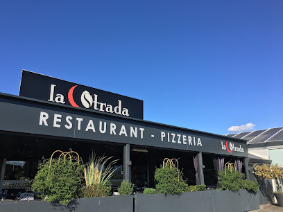 Pizza de La Strada à Meythet