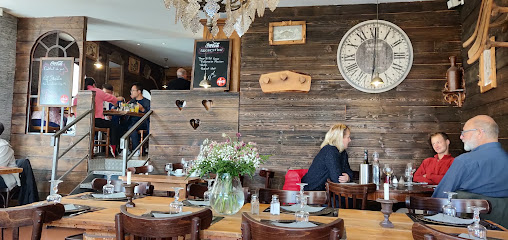 Pizza de La Table d'Elise à Annecy