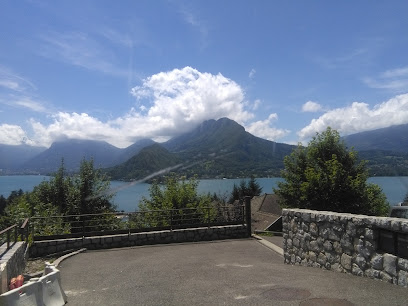 Pizza de Le Lanfonnet à Talloires