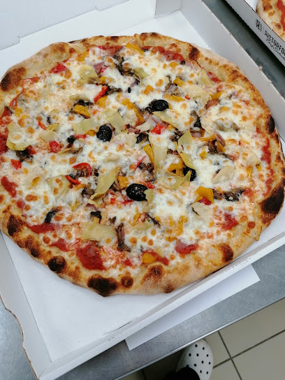 Pizza de Le Prado à Annecy