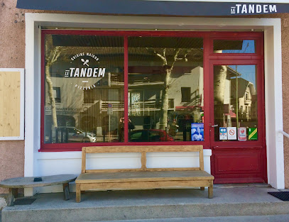 Pizza de le tandem à Annecy