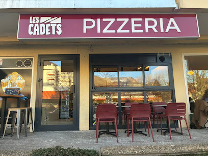 Pizza de Les Cadets - Pizzeria à Annecy