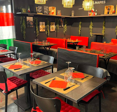 Pizza de Les Fratellini pizza à Fillière