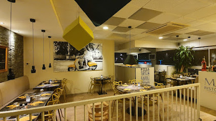 Pizza de MAESTRO ristorante-pizzeria à Épagny-Metz-Tessy