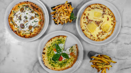 Pizza de Mamma Mia Pizza à Annecy