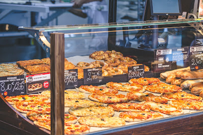 Pizza de Marie Blachère ARGONAY à Argonay