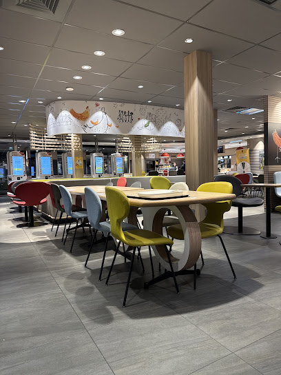 Pizza de McDonald's à Épagny-Metz-Tessy