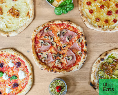 Pizza de PAGNOTTINA à Saint-Jorioz