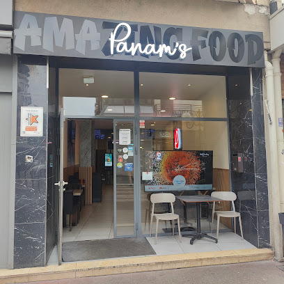 Pizza de Panam's à Annecy