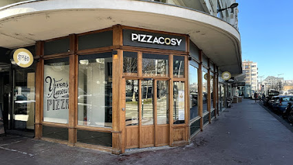 Pizza de Pizza cosy à Annecy