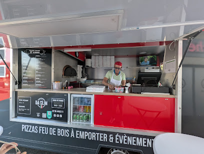 Pizza de Pizza Da Slim à Poisy