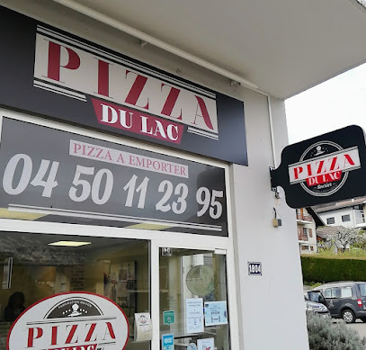 Pizza de PIZZA DU LAC sevrier à Sévrier