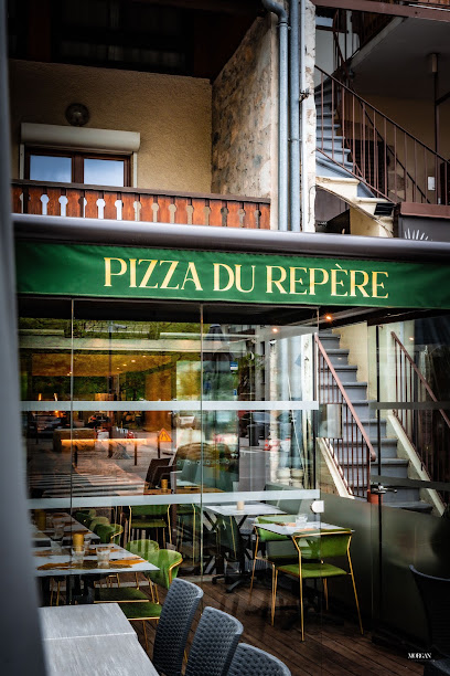 Pizza de Pizza du Repère à Annecy