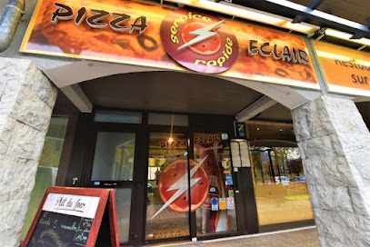 Pizza de Pizza Eclair à Thônes