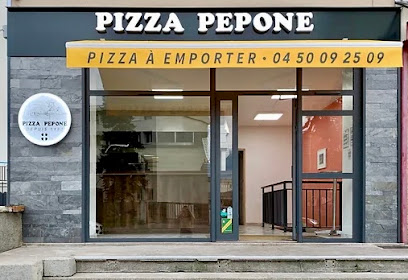 Pizza de Pizza Pepone Annecy à Annecy