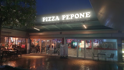 Pizza de Pizza Pepone Seynod à Annecy