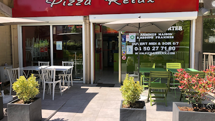 Pizza de Pizza Relax à Annecy