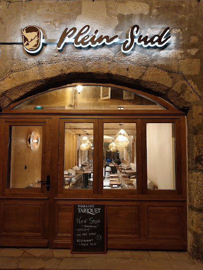 Pizza de Plein Sud à Annecy