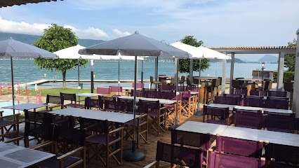 Pizza de Restaurant de la Plage à Menthon-Saint-Bernard