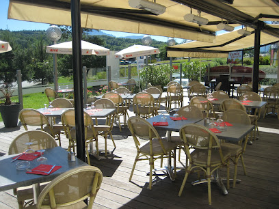 Pizza de Restaurant l' Évidence à Allonzier-la-Caille