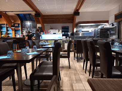 Pizza de Restaurant Le Lac Bleu(changement de gérance) à Doussard
