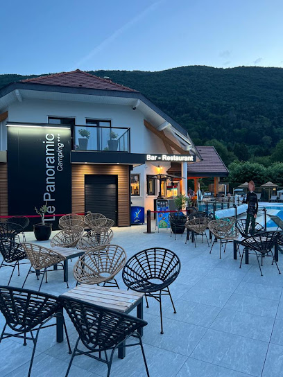 Pizza de Restaurant le Panoramic à Sévrier