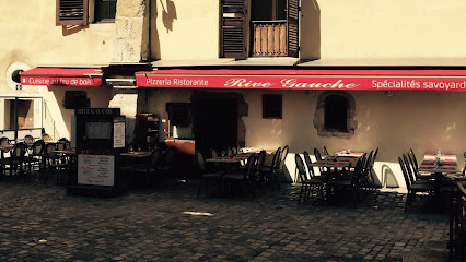 Pizza de Rive Gauche à Annecy