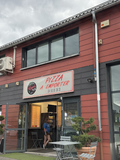 Pizza de Royal Pizza à Saint-Jorioz