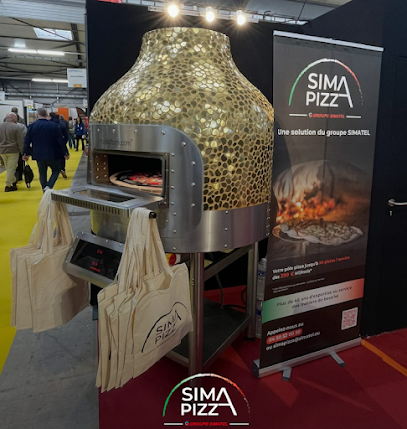 Pizza de SIMA PIZZA à Allonzier-la-Caille