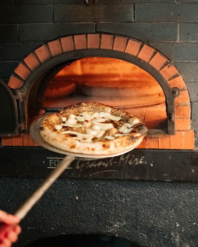 Pizza de Veni Vidi Pizzi à Groisy